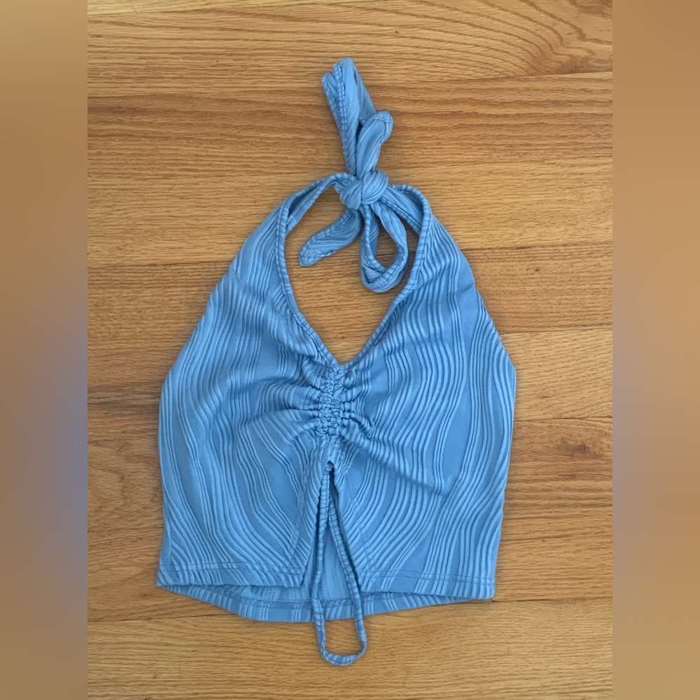 Shein Halter top